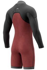 Mystic-The One 3/2 Longarm Shorty Zipfree 2026 Wetsuit
