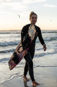 Naish-Alana Nvision 2026 Kiteboard