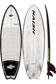Naish-Fish 2025 Surfboard