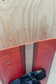 Naish-Hero 2023 Kiteboard (2nd)