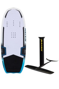 Naish-Hover Custom + Jet Foil Carbon Hydrofoil Set