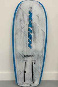 Naish-Macro Chip 2025 Foil Super Set Carbon (DEMO)