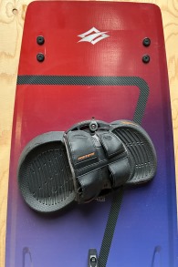 Naish-Monarch Nvision 2025 Kiteboard (DEMO)