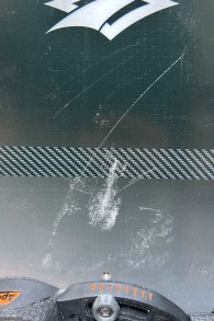 Naish-Monarch Nvision 2025 Kiteboard (DEMO)