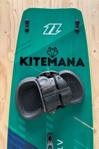 North-Atmos Hybrid 2021 Kiteboard (2nd)