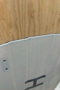 North-Flare 2023 Kiteboard (DEMO)
