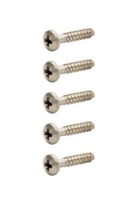 North-Free Strap Self-Tapping Screw (5x)