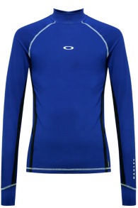 Oakley-Tidal Pressure Rashguard LS