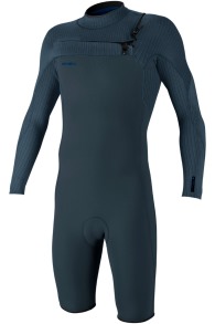 ONeill-Hyperfreak 2mm Chest Zip L/S Neoprenanzug