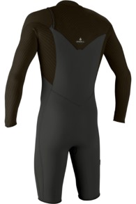 ONeill-Hyperfreak 2mm Chest Zip L/S Neoprenanzug