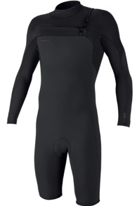 ONeill-Hyperfreak 2mm Chest Zip L/S Neoprenanzug