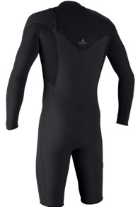 ONeill-Hyperfreak 2mm Chest Zip L/S Neoprenanzug
