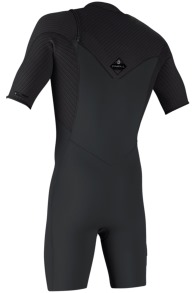 ONeill-Hyperfreak 2mm Chest Zip S/S Spring Wetsuit