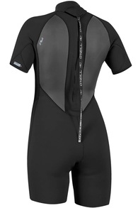 ONeill-O'Neill Reactor 2/2 Shorty Backzip Women's 2026 Neoprenanzug