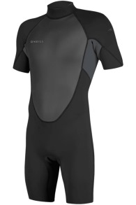 ONeill-Reactor 2/2 Shorty Backzip Wetsuit