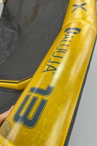 Ozone-Vortex Ultra-X Kite (DEMO)