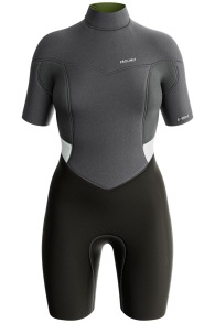 Prolimit-Fire 2/2 Shorty Double Frontzip 2026 Neoprenanzug