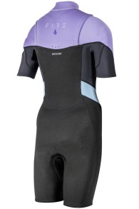Prolimit-Fire 2/2 Shorty Double Frontzip Wetsuit