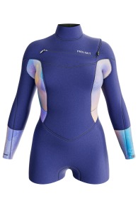 Prolimit-Fire 3/2 Longarm Shorty Free-x Frontzip 2025