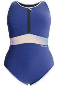 Prolimit-Fire Sleeveless Shorty Front V-Zip 2/2 Neoprenanzug