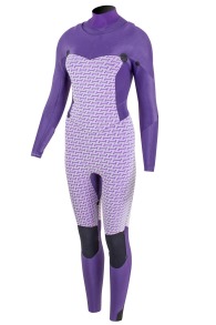 Prolimit-Flare 4/3 Double Frontzip 2022 Neoprenanzug