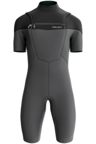 Prolimit-Fusion 2/2 Shorty Double Frontzip 2026 Neoprenanzug