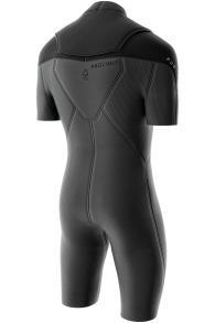 Prolimit-Fusion 2/2 Shorty Double Frontzip 2026 Neoprenanzug