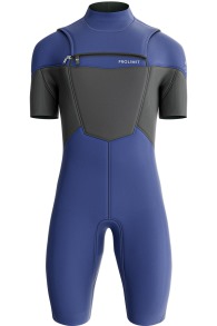Prolimit-Fusion 2/2 Shorty Double Frontzip 2026 Neoprenanzug