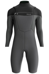 Prolimit-Fusion Sunset 2/2 Longarm Shorty Double Frontzip 2026 Wetsuit