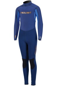 Prolimit-Grommet 3/2 Backzip Wetsuit