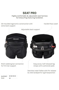 Prolimit-Kite Seat Pro V2 Sitztrapez