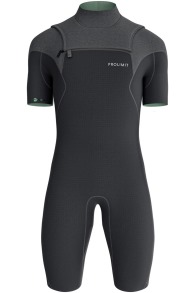 Prolimit-Mercury Shorty 2/2 Double Frontzip 2026 Wetsuit