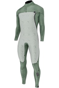 Prolimit-Mercury TR 4/3 mm Double Frontzip 2026 Neoprenanzug
