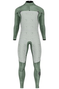 Prolimit-Mercury TR 4/3 mm Double Frontzip 2026 Neoprenanzug