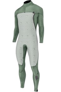 Prolimit-Mercury TR 5/4 Double Frontzip 2025 Neoprenanzug