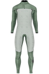 Prolimit-Mercury TR 5/4 Double Frontzip 2025 Neoprenanzug