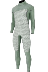 Prolimit-Mercury TR 5/4 Frontzip Free-X 2025 Neoprenanzug