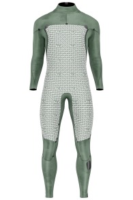 Prolimit-Mercury TR 5/4mm Double Frontzip 2026 Neoprenanzug
