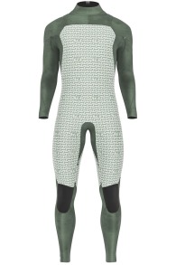 Prolimit-Mercury TR 6/4mm Backzip 2026 Neoprenanzug