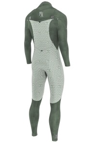 Prolimit-Mercury TR 6/4mm Backzip 2026 Neoprenanzug