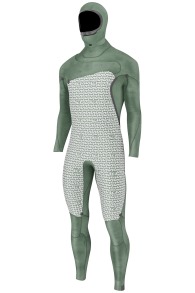 Prolimit-Mercury TR 6/4mm Free-X Frontzip Hooded 2026 Neoprenanzug