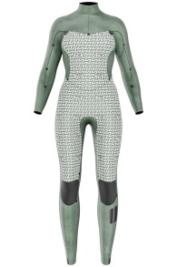 Prolimit-Oxygen 5/4 Double Frontzip 2026 Neoprenanzug