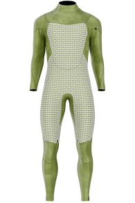 Prolimit-Predator 3/2 Double Frontzip 2025 Neoprenanzug