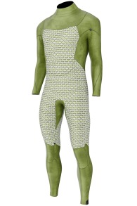 Prolimit-Predator 4/3 Double Frontzip 2025 Neoprenanzug