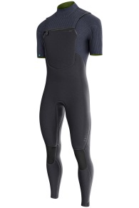 Prolimit-Predator 4/3 Shortarm Double Frontzip 2026 Neoprenanzug