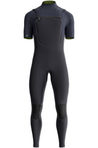 Prolimit-Predator 4/3 Shortarm Double Frontzip 2026 Neoprenanzug