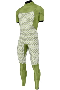 Prolimit-Predator 4/3 Shortarm Double Frontzip 2026 Neoprenanzug