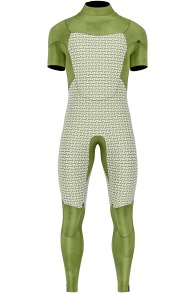 Prolimit-Predator 4/3 Shortarm Double Frontzip 2026 Neoprenanzug