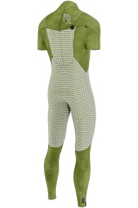 Prolimit-Predator 4/3 Shortarm Double Frontzip 2026 Neoprenanzug