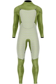 Prolimit-Predator 6/4 Double Frontzip 2026 Neoprenanzug